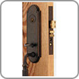 Emtek Door Hardware - Mortise Lock Sets