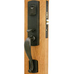 View Rustic Mortise Door Locks